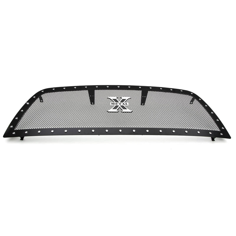 X-Metal Grille T-Rex Grilles 6714521 for Dodge Ram, Black