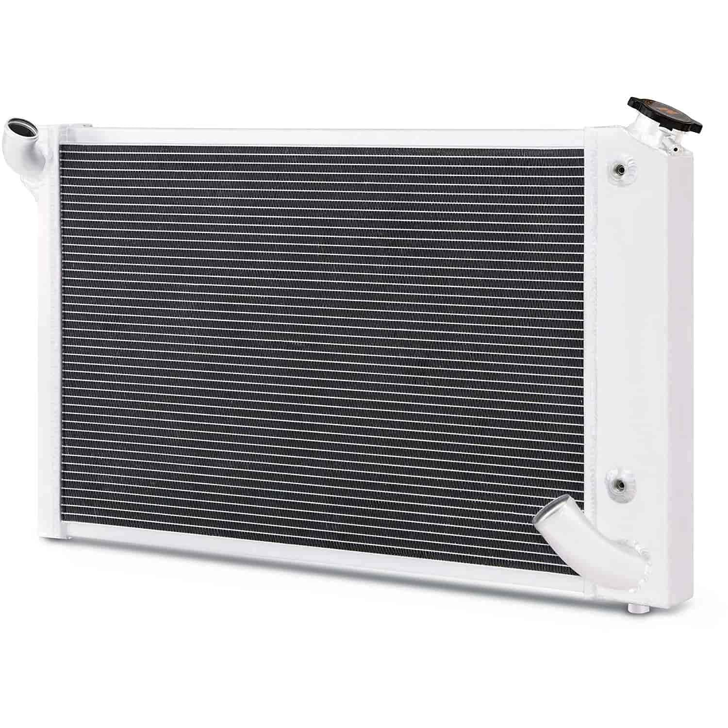 Mishimoto Performance Aluminum X-Line Radiator MMRAD-VET-69X Fits Chevrolet Corvette 1968-1982