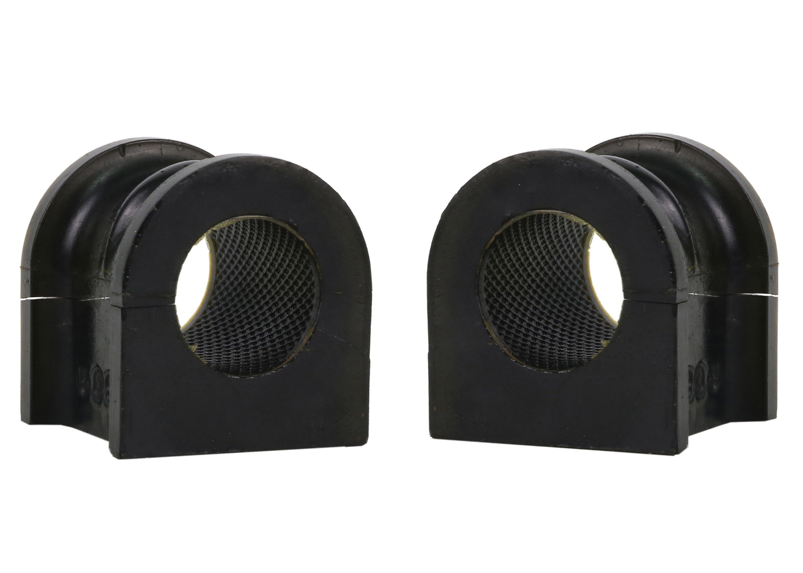 Nolathane Black Sway Bar Mount Bushing REV004.0122 (Front 26Mm)