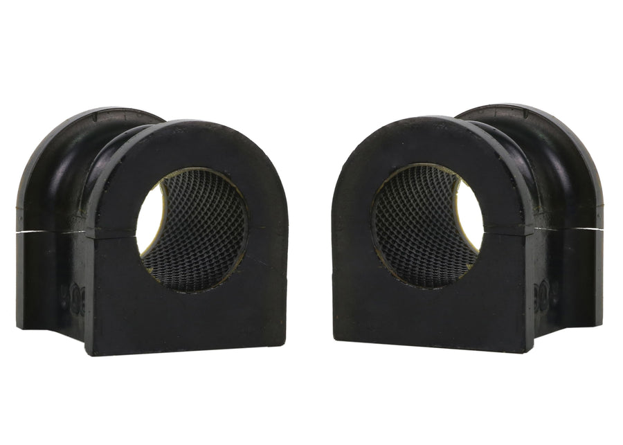 Nolathane Black Sway Bar Mount Bushing REV004.0122 (Front 26Mm)