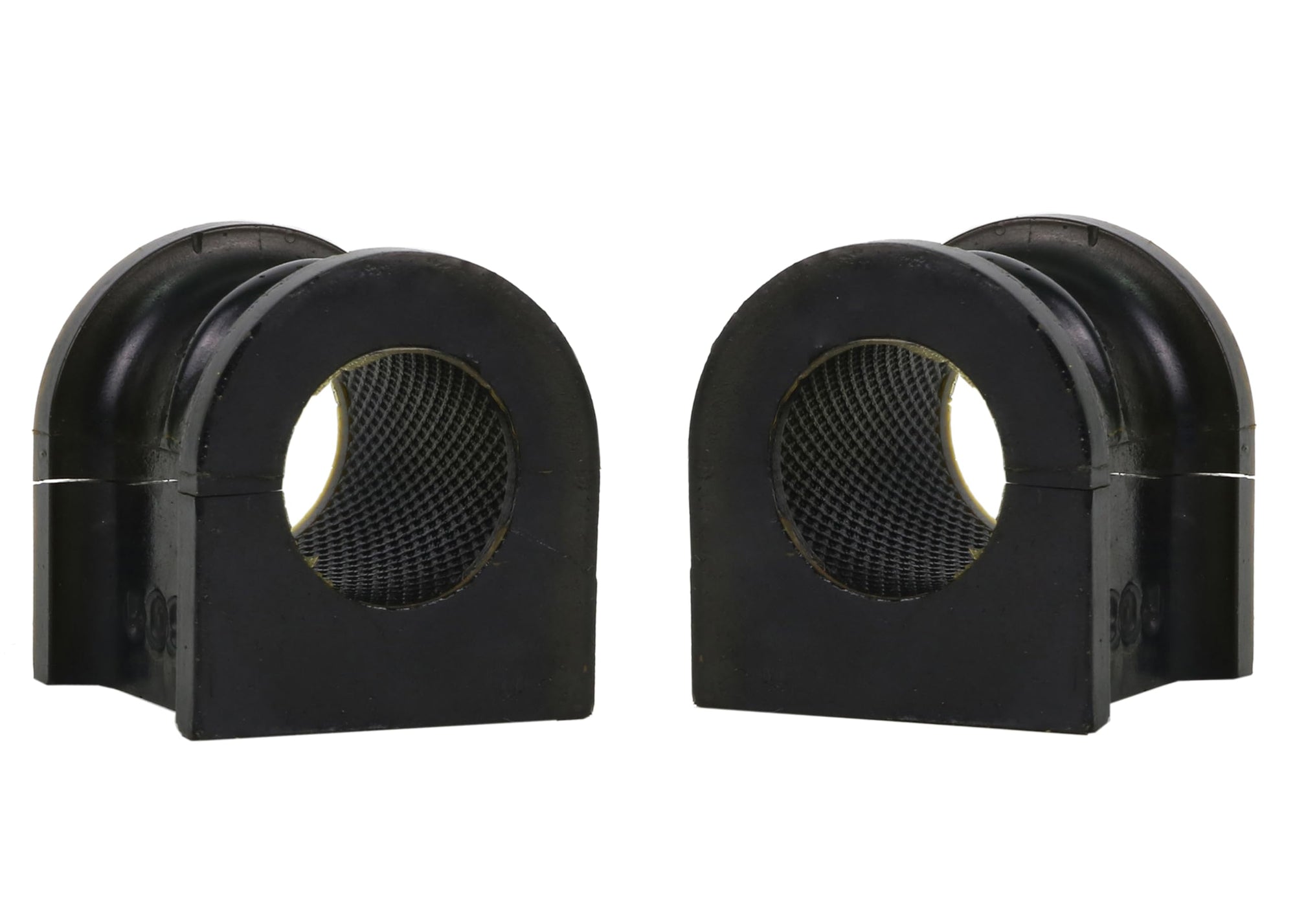 Nolathane Black Sway Bar Mount Bushing REV004.0122 (Front 26Mm)