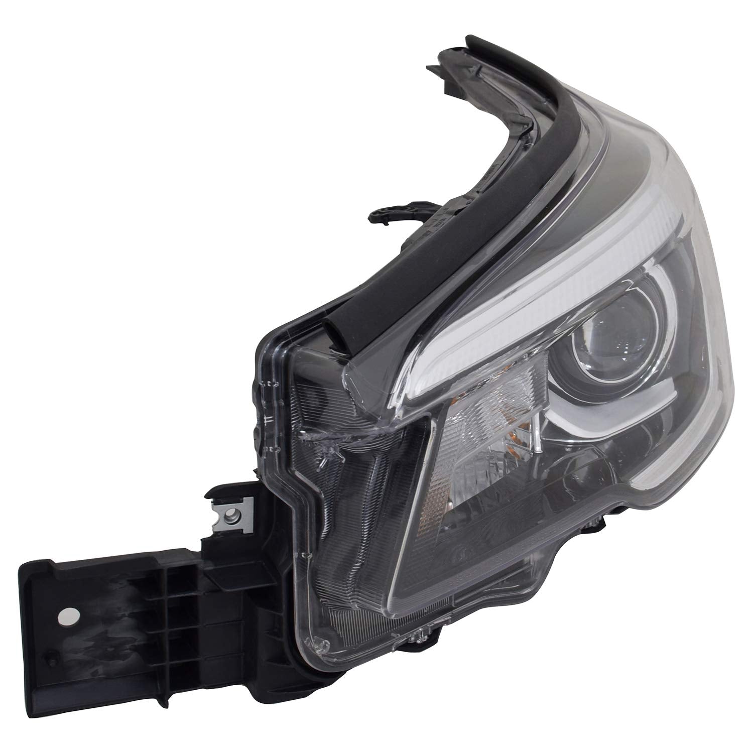 Left TYC Headlight Assembly Compatible with 2019-2020 Subaru Forester
