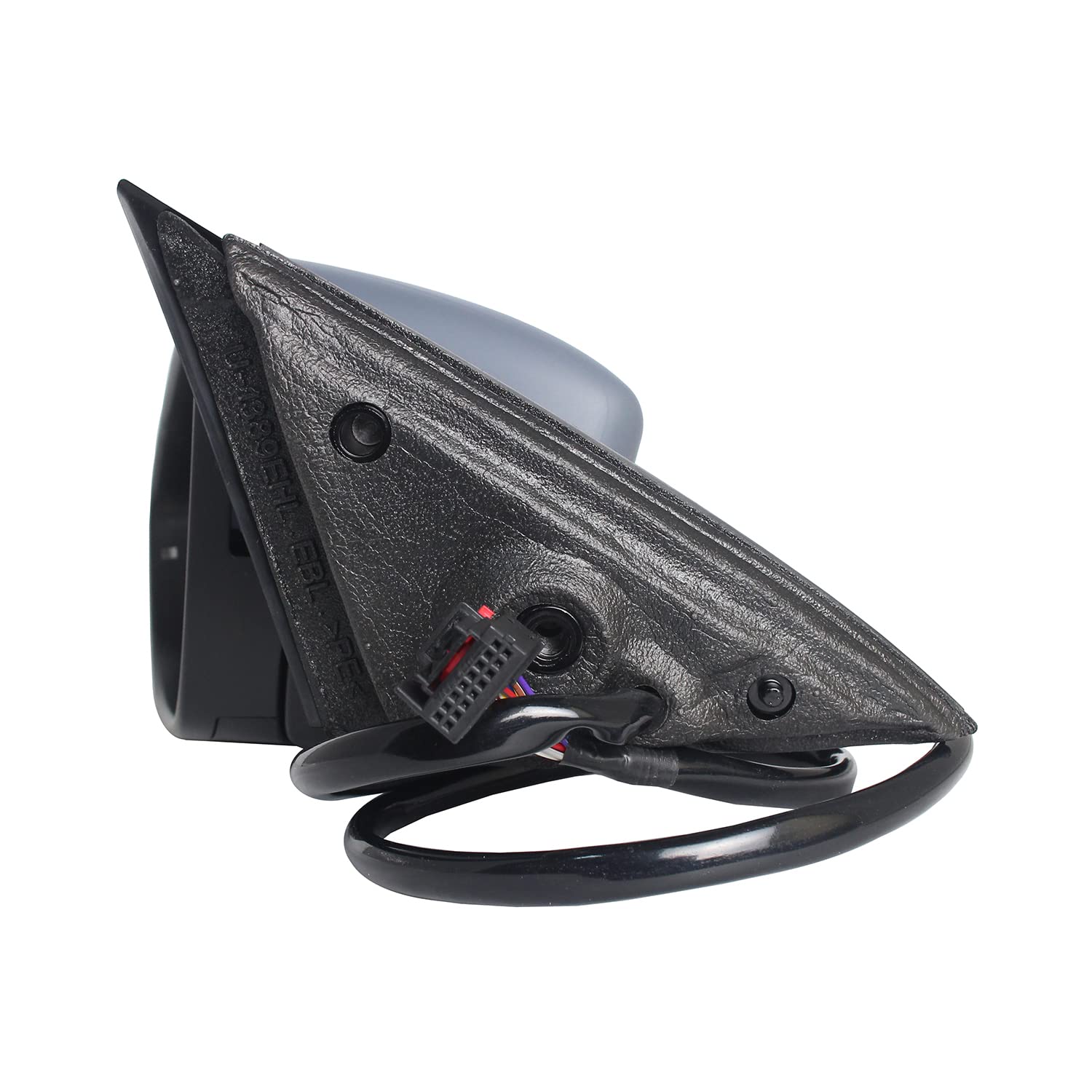 Left-Side TYC 8620342 Door Mirror Compatible with 2016-2019 Volkswagen Passat