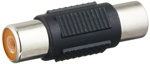 Rca100-bf10 Install Bay Rca-barrel Female Nickel Connectors, 10 Pack