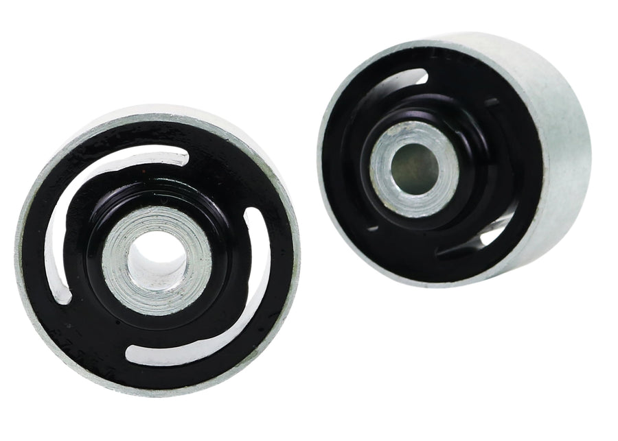 Control Arm Bushing Nolathane REV030.0200 Black (Lower Inner Rear Front)