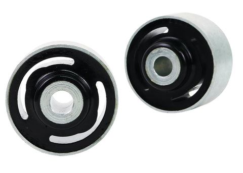 Control Arm Bushing Nolathane REV030.0200 Black (Lower Inner Rear Front)
