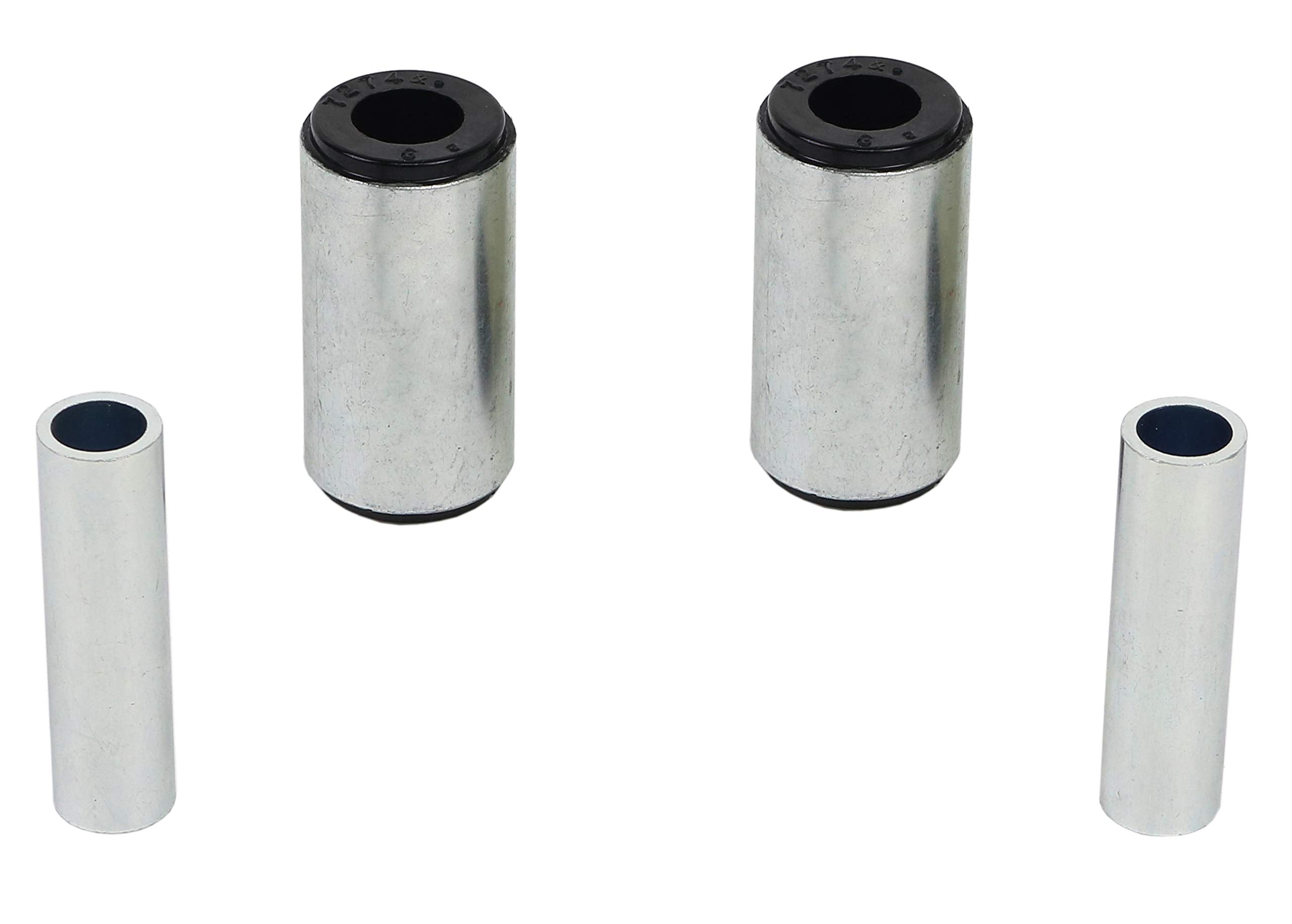 EYE SPRING FRONT/REAR & SHACKLE BUSHING - REAR
