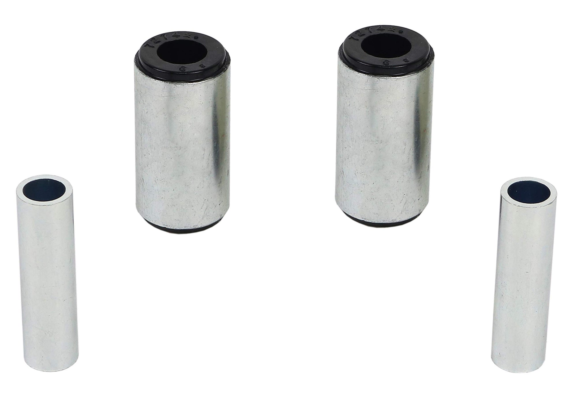 EYE SPRING FRONT/REAR & SHACKLE BUSHING - REAR