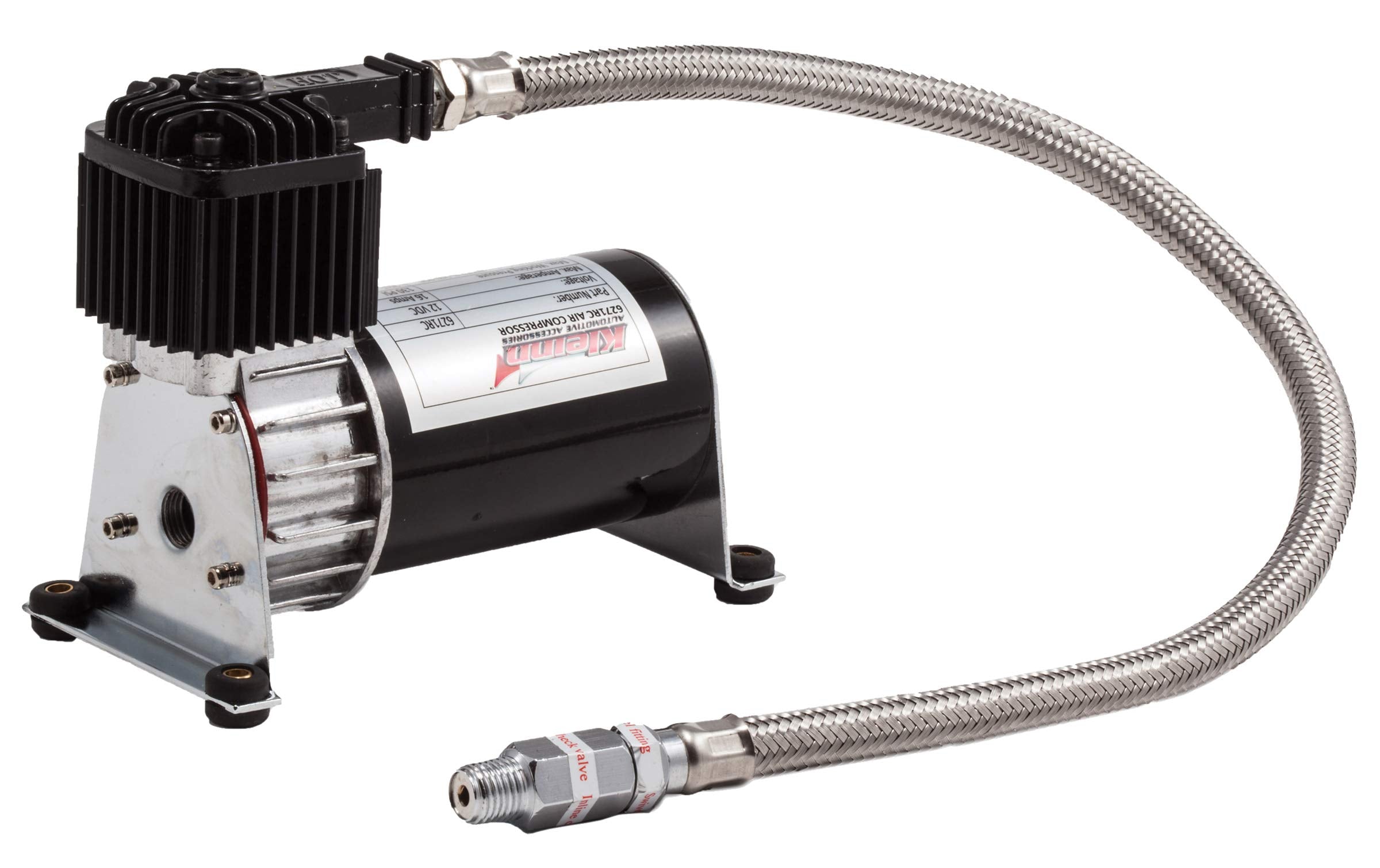 GM 1500 Air Horn System Kleinn with Model 102-1 Horn,Multi,GMTRK4