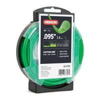 Oregon Round Gatorline Weed Wacker/String Trimmer Line, .095 in. by 50 FT