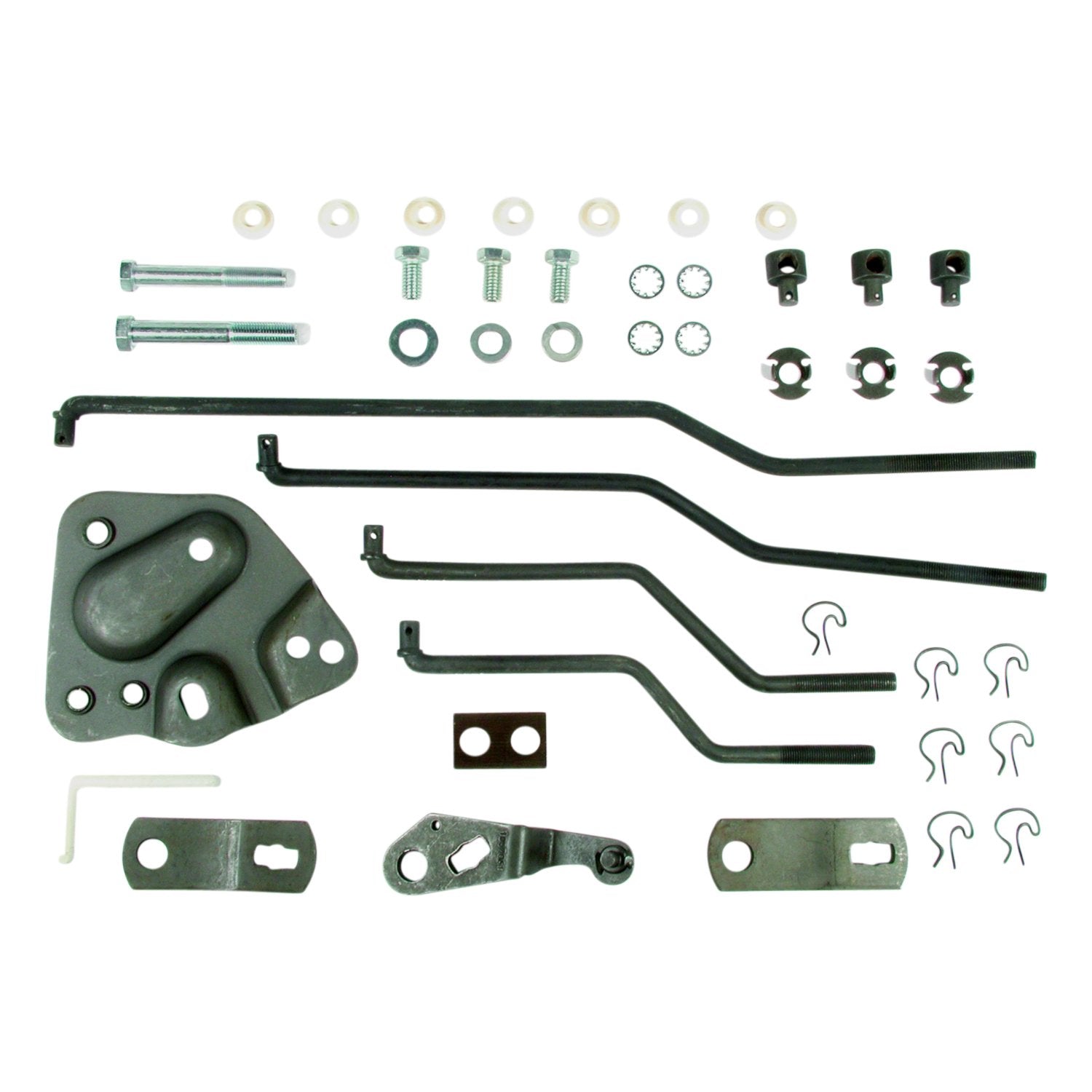 Hurst Competition/Plus 3738611 Manual Shifter Installation Kit