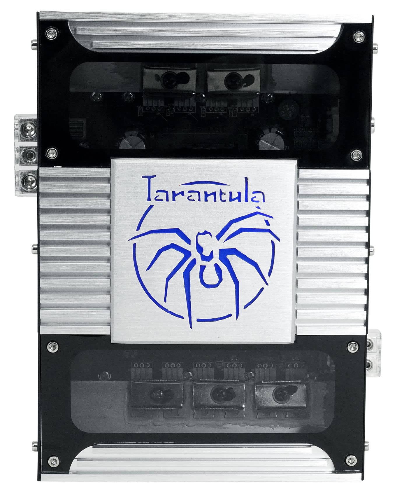 Soundstream 6000 Watts Max TXP1.6000D 1 Ohm Monoblock Class D Tarantula Xtreme Subwoofer Speaker Bass Car Audio Amplifier