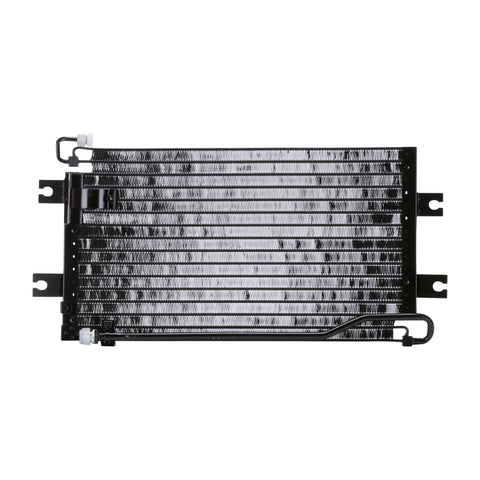 MAZDA Miata Serpentine Replacement Condenser TYC 4266 Compatible with
