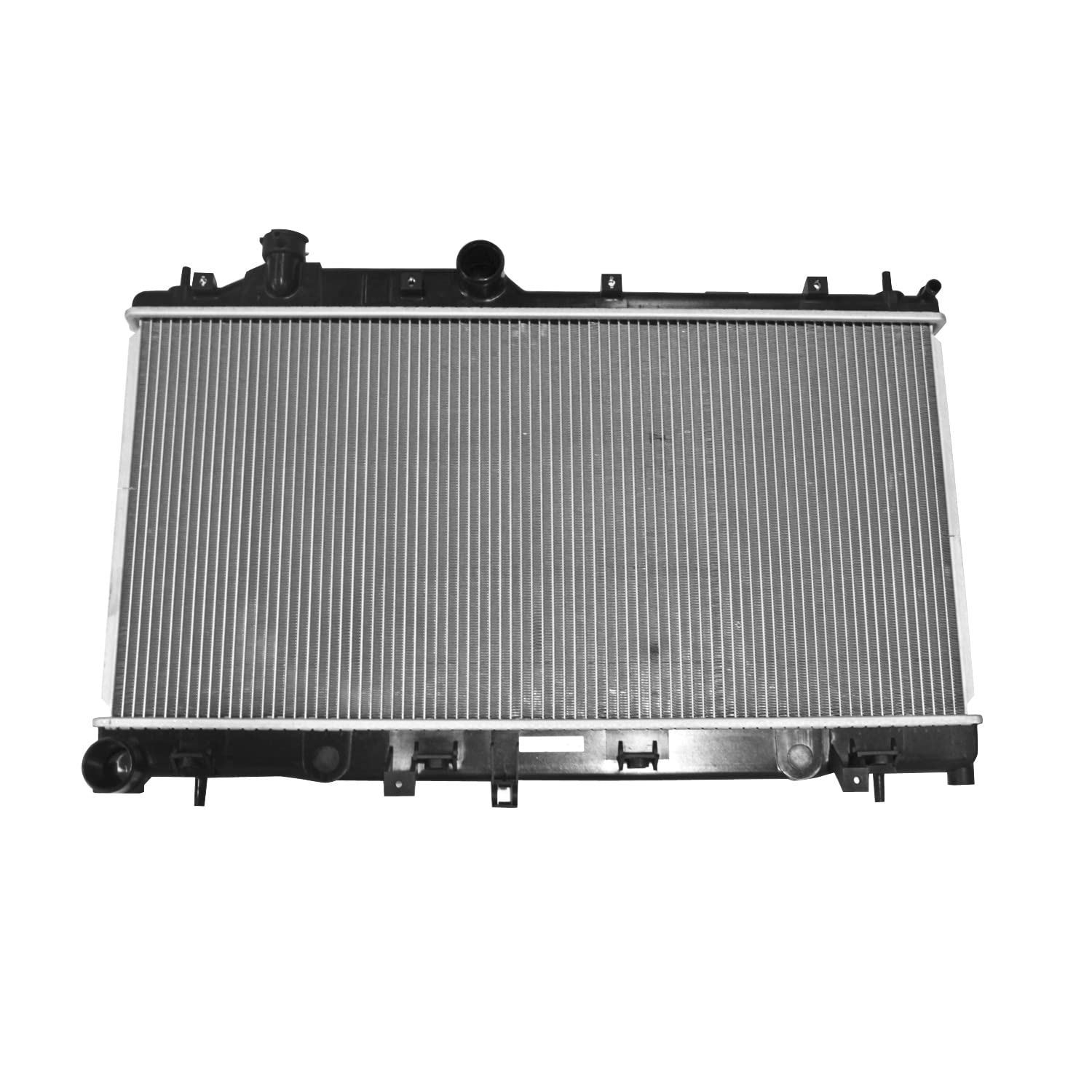Radiator TYC 13091 Compatible with 2008-2014 Subaru Impreza