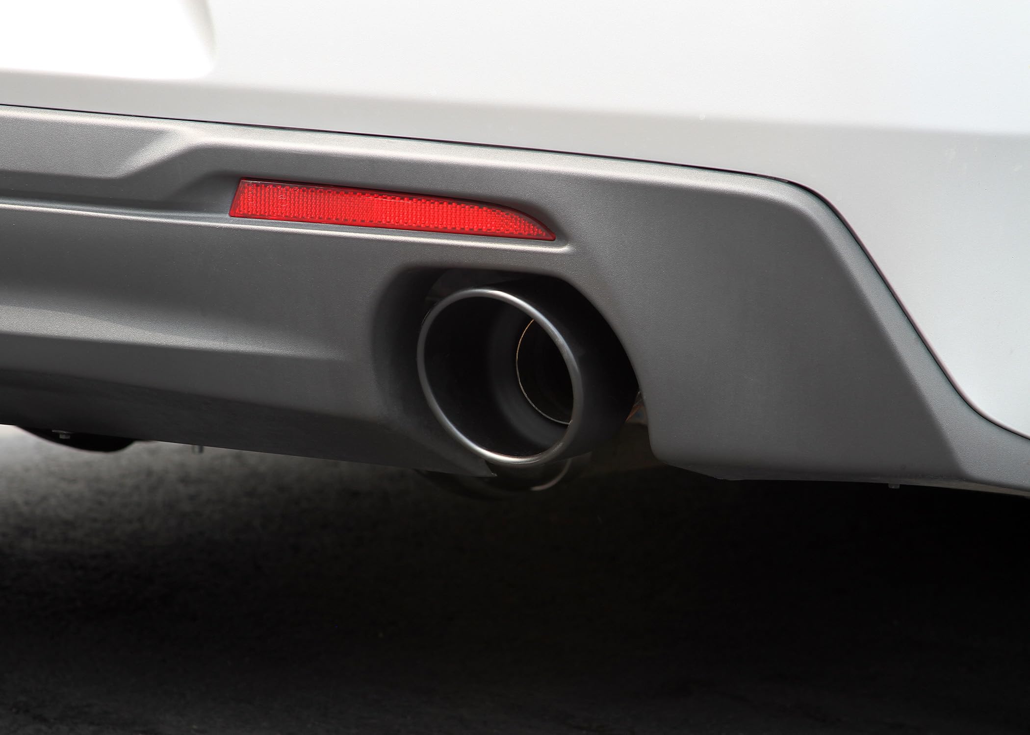 Flowmaster FlowFX 717992 Axle-Back Exhaust Kit 3 Inch 409 Stainless Steel with 4.5 Inch Black Ceramic Coated 304 Stainless Steel Tips Compatible with 2016-2024 Chevy Camaro 3.6L V6