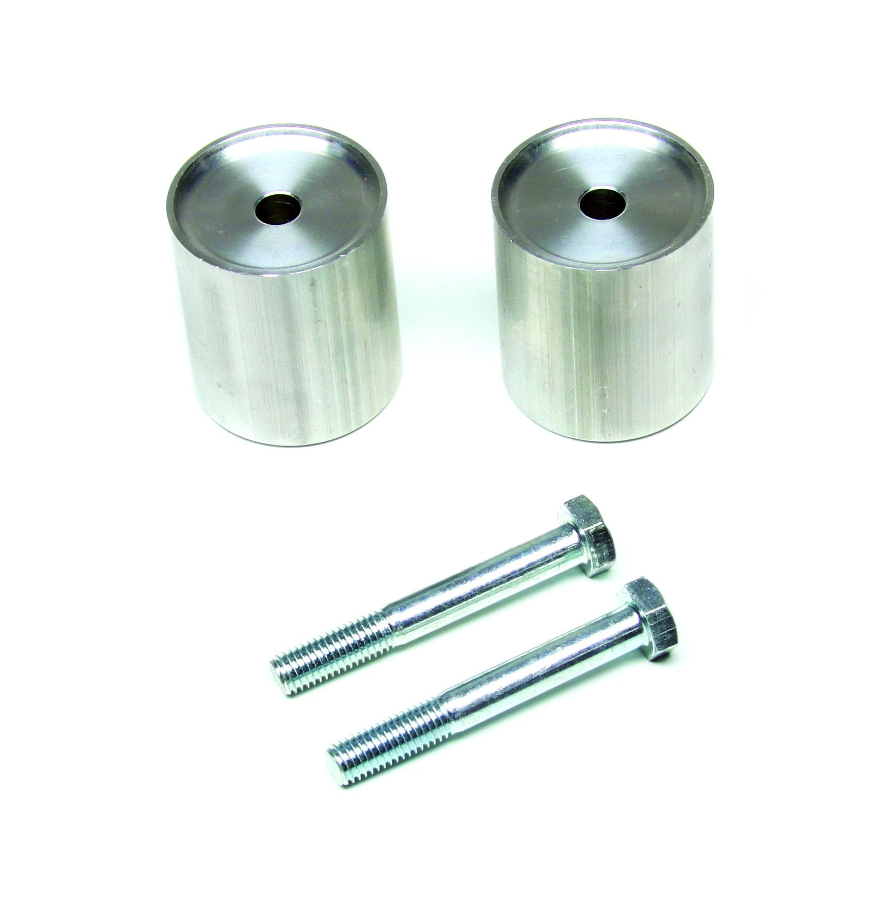 TeraFlex 2.25" Tall x 2" OD 1910204 Front/Rear Upper Bumpstop Kit