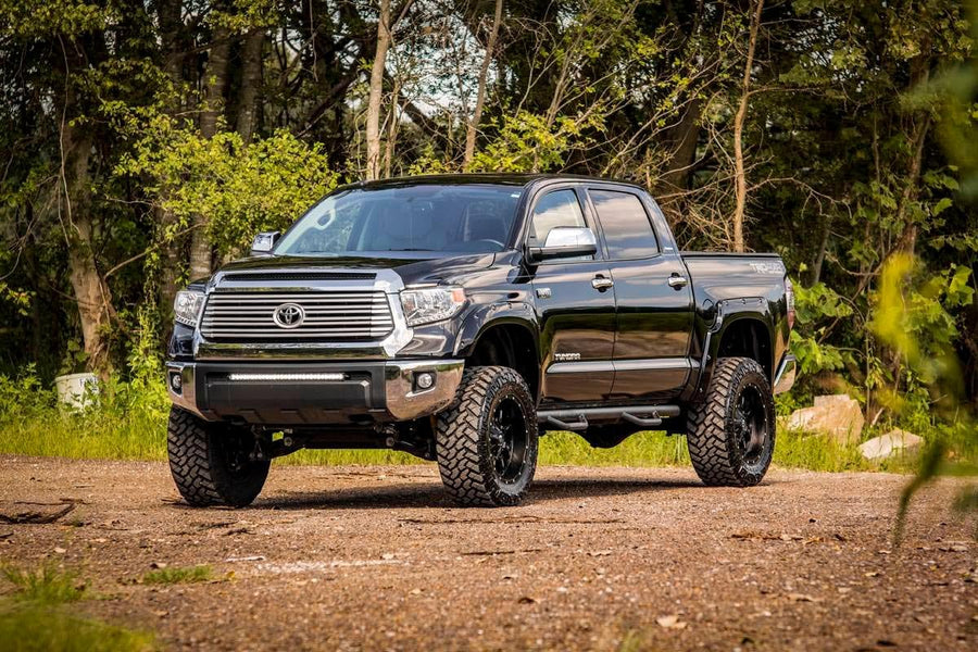 6" Rough Country Lift Kit for 2007-2015 Toyota Tundra 4WD - 75457 Vertex/V2