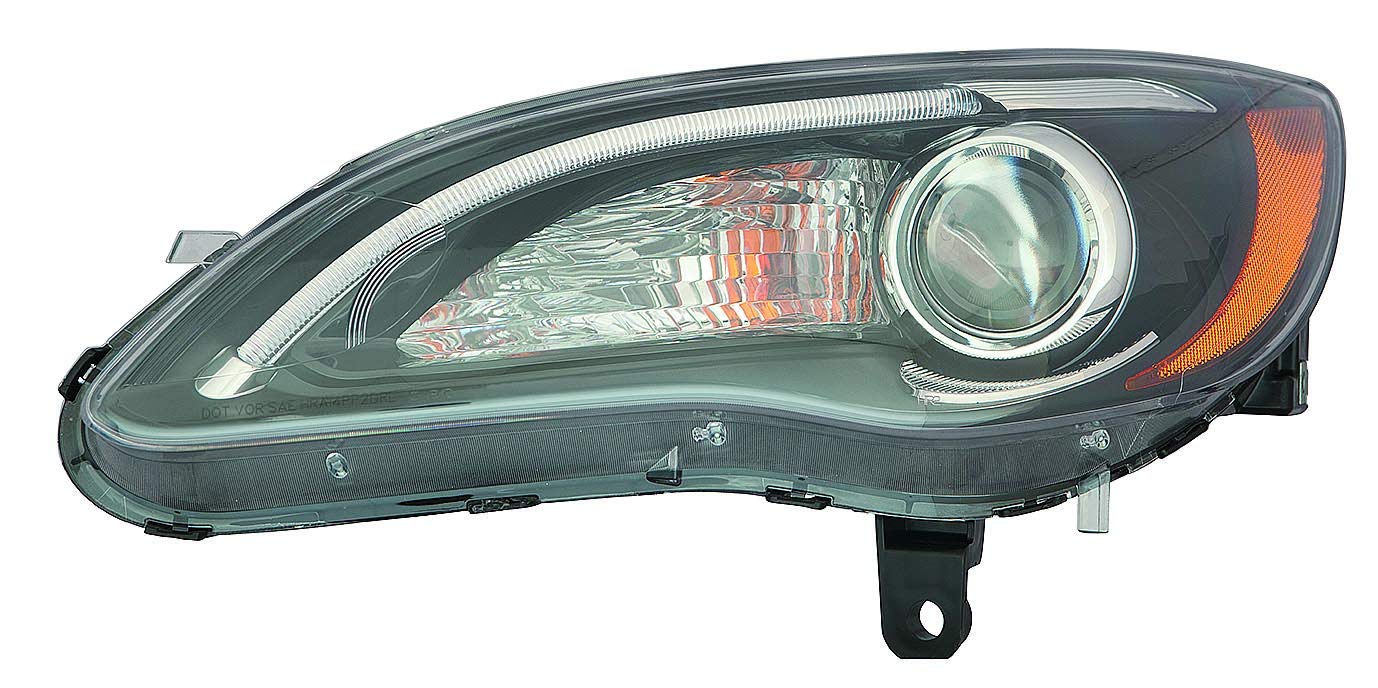 CR RLB 2-00 S/CONV. 11-14 HL ASY BLK BEZ