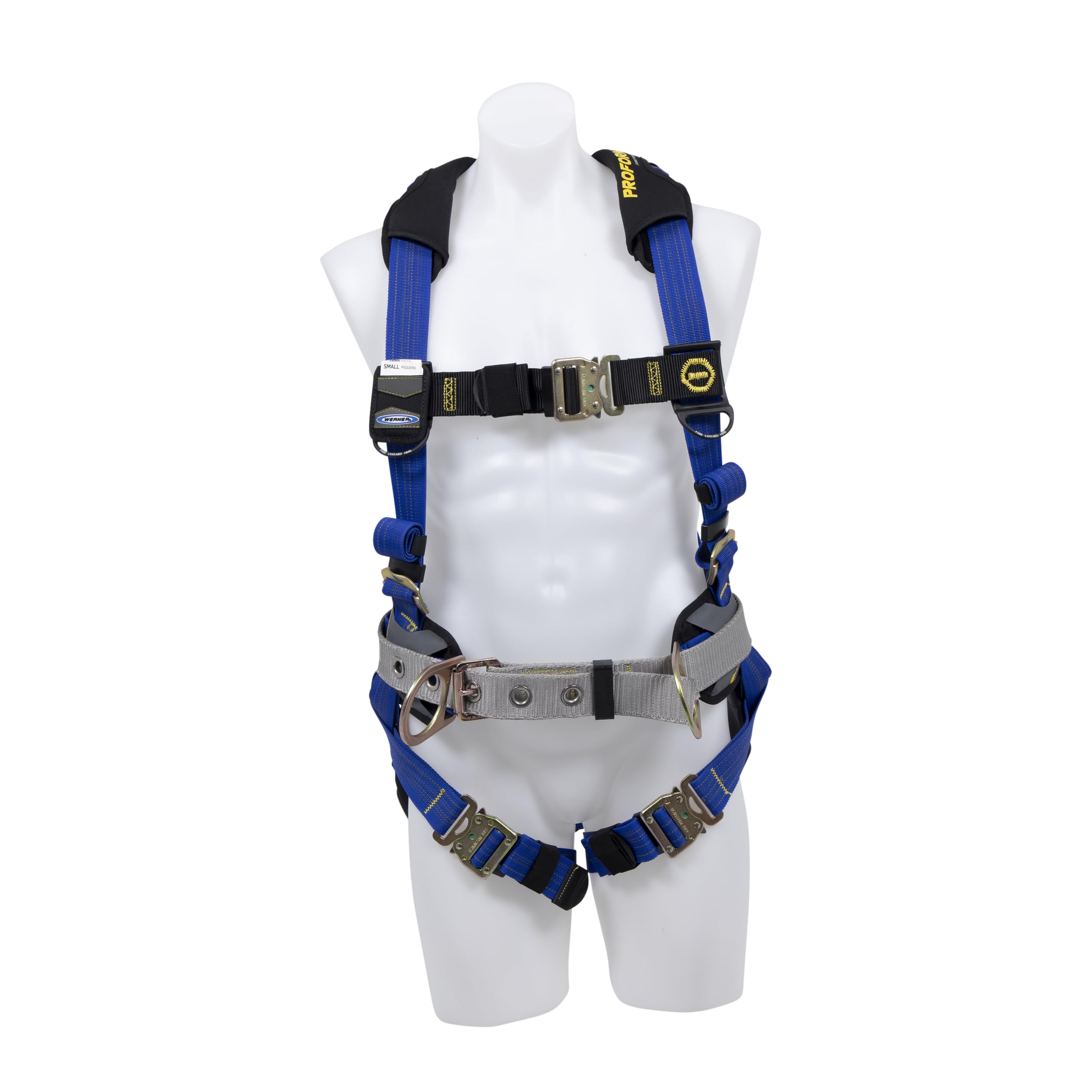 GREENBULL WERNER PROFORM Construction Harness - (H033104XS)