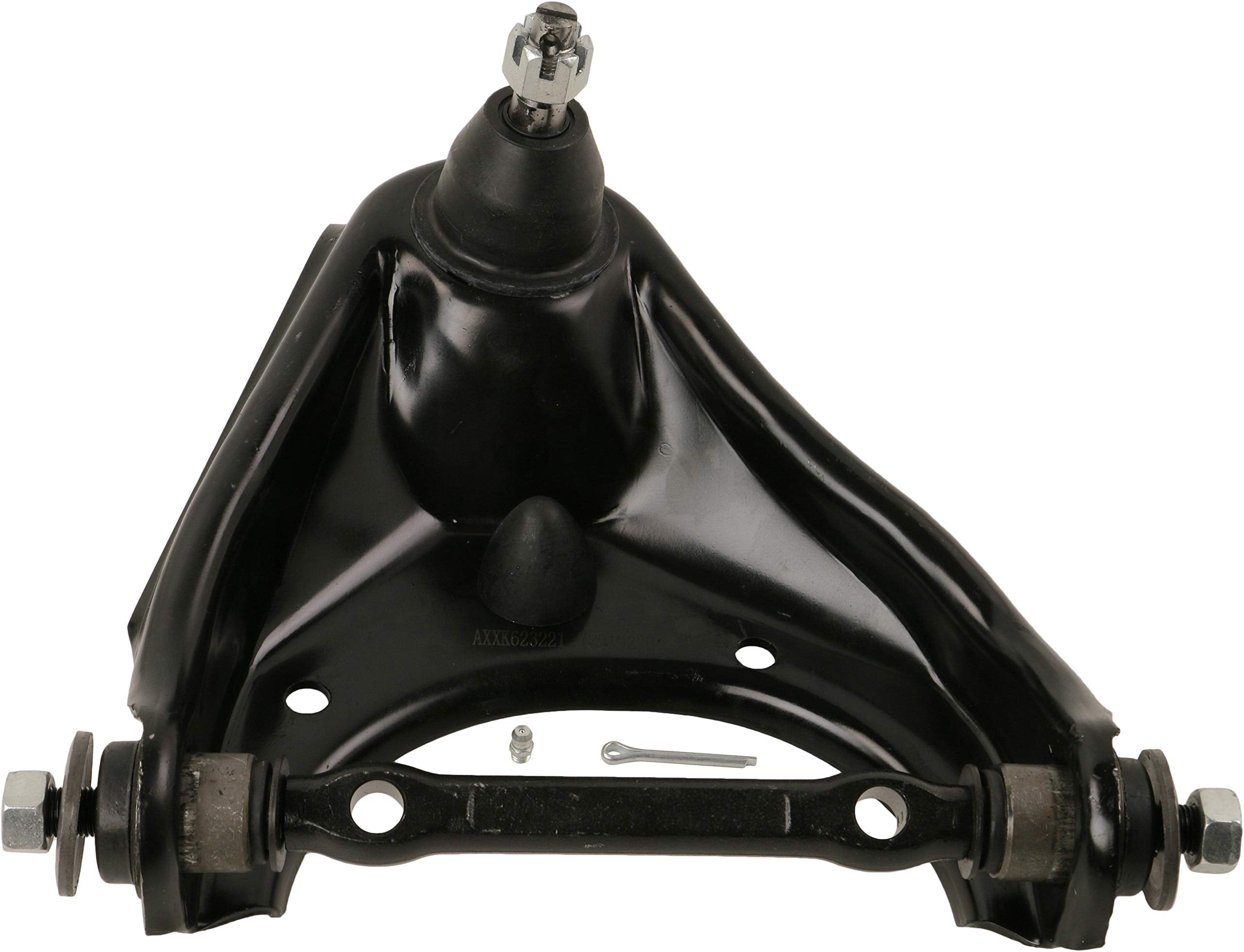 MOOG Front Left Upper Suspension Control Arm and Ball Joint Assembly for Dodge Dakota RK623221