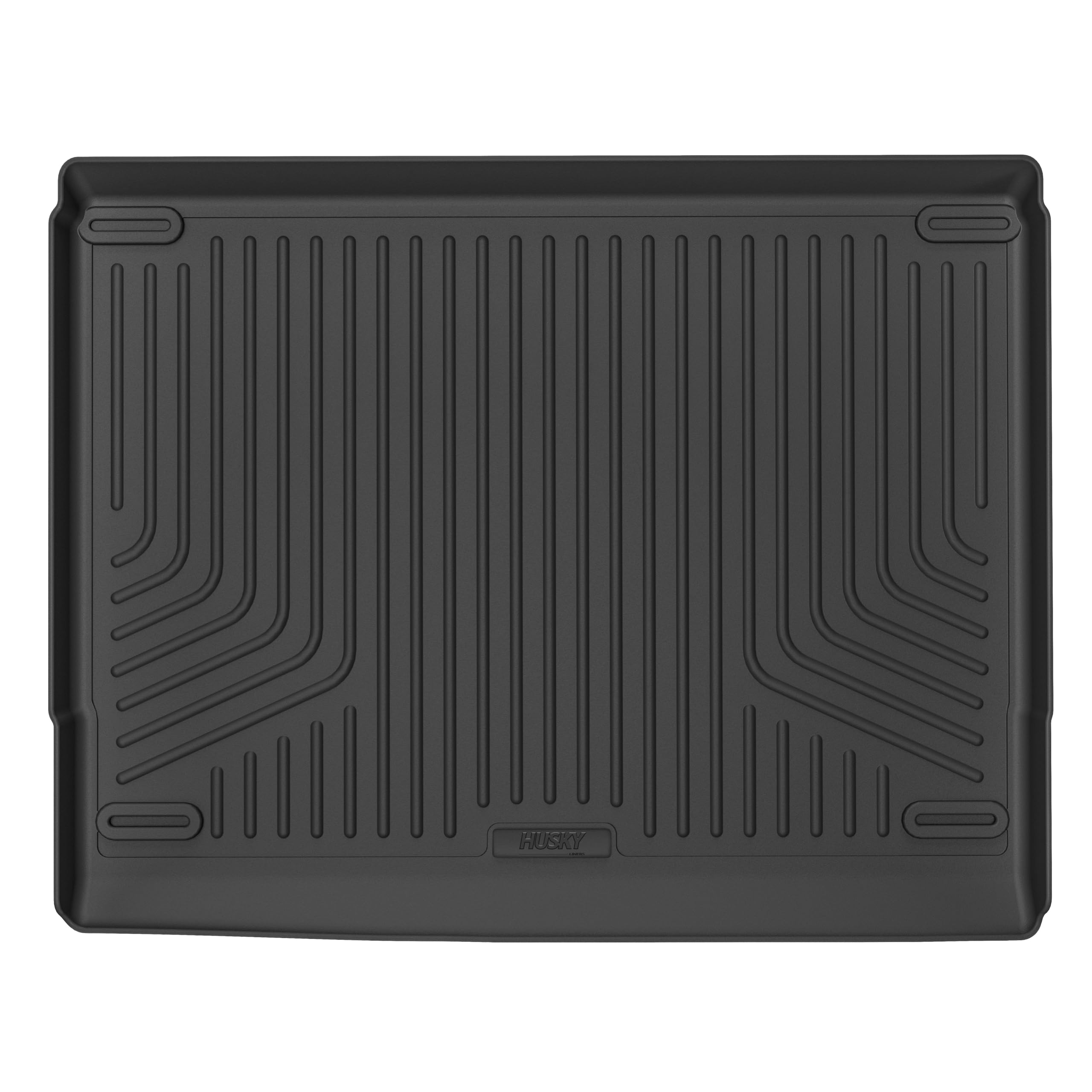 Weatherbeater Husky Liners Cargo Liner | Fits 2021-2024 Ford Bronco 4-Door | 1-pc Black - 23321