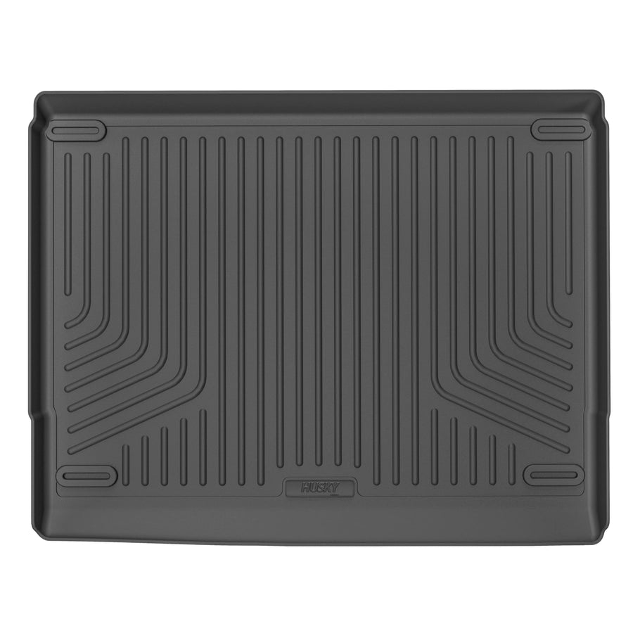 Weatherbeater Husky Liners Cargo Liner | Fits 2021-2024 Ford Bronco 4-Door | 1-pc Black - 23321