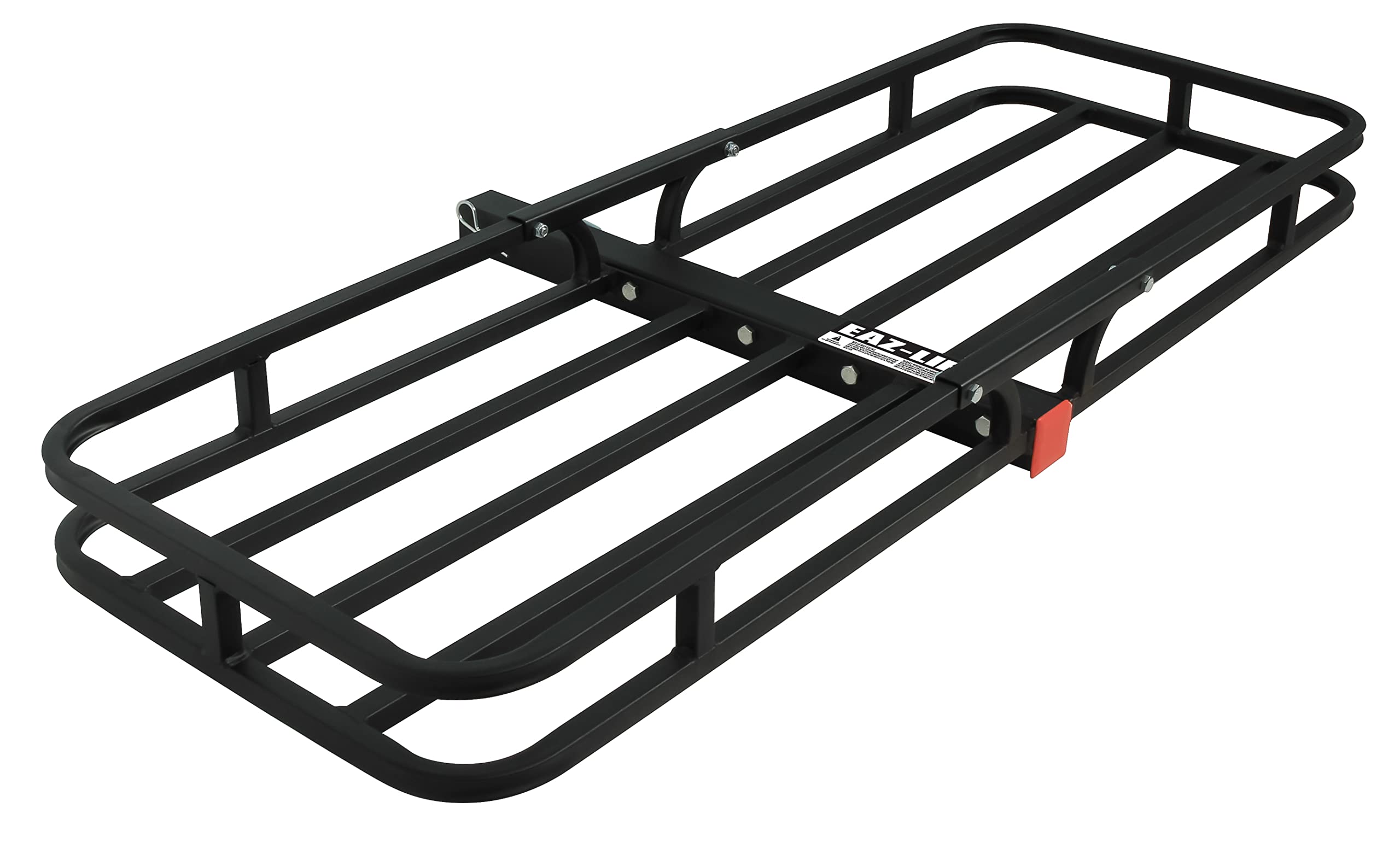 Hitch Mount Camco Cargo Carrier (48475) For 2 Inch Receivers