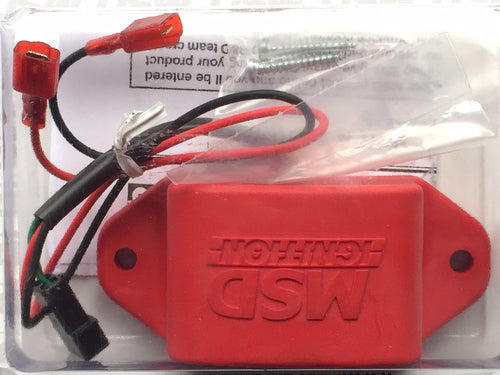 Tachometer Adapter MSD 8910EIS