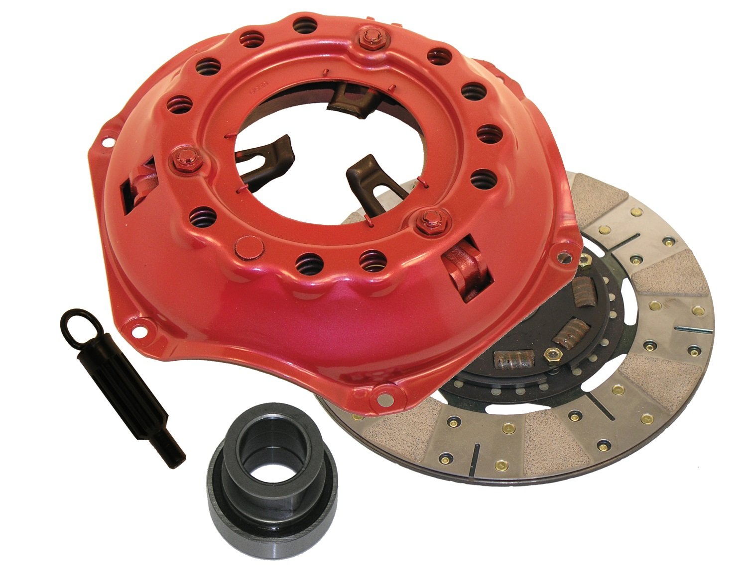 Powergrip HD RAM Clutches 98772HD 10.95-Inch x 1 1/8-10-Inch Clutch Kit