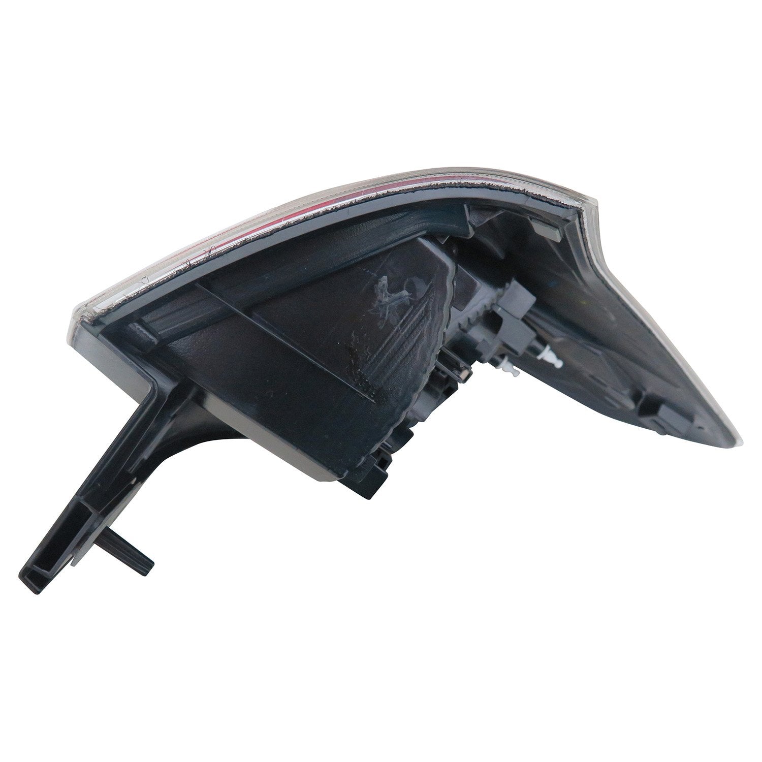 Right TYC Tail Light Assembly Compatible with 2014-2016 Subaru Forester