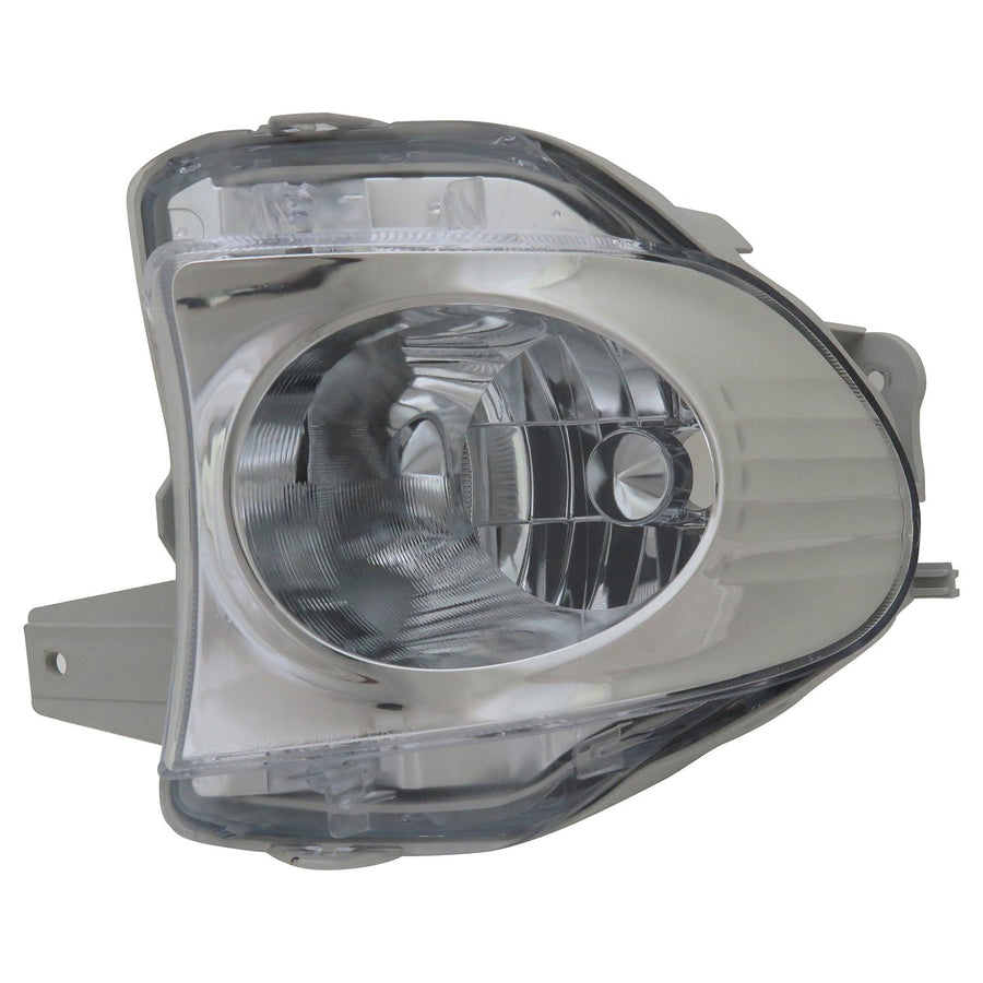 Left TYC Fog Light Lens/Housing Compatible with 2010-2012 Lexus ES350