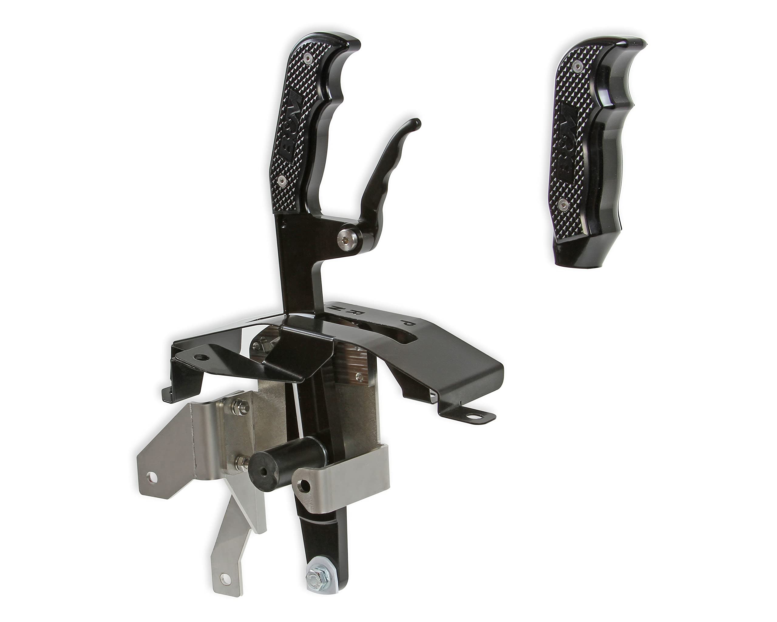 Magnum Grip XDR 81171 Off-Road Dual-Gate Shfter & Grab Handle 17-20 Can-Am Maverick X3