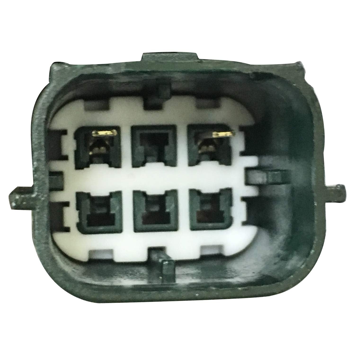 Power Window Motor and Regulator Assembly TYC 660599 Front Right-Side Compatible with 2008-2015 Nissan Rogue