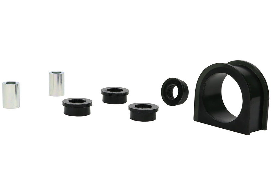 Nolathane Black Steering Rack and Pinion Bushing REV190.0044 (Front)