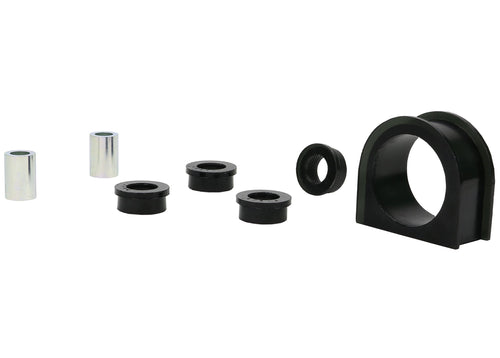 Nolathane Black Steering Rack and Pinion Bushing REV190.0044 (Front)