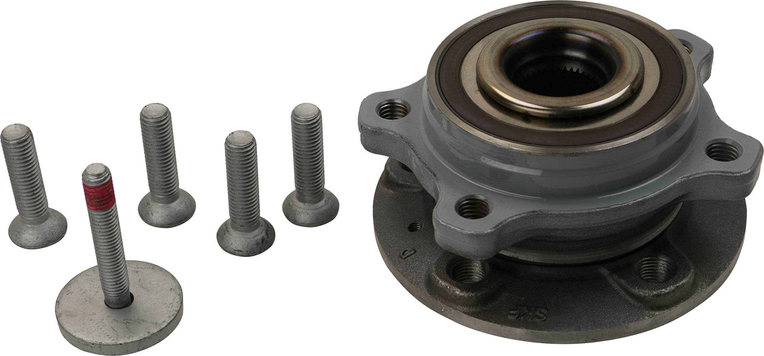 Wheel Bearing and Hub Assembly MOOG for Volvo S60