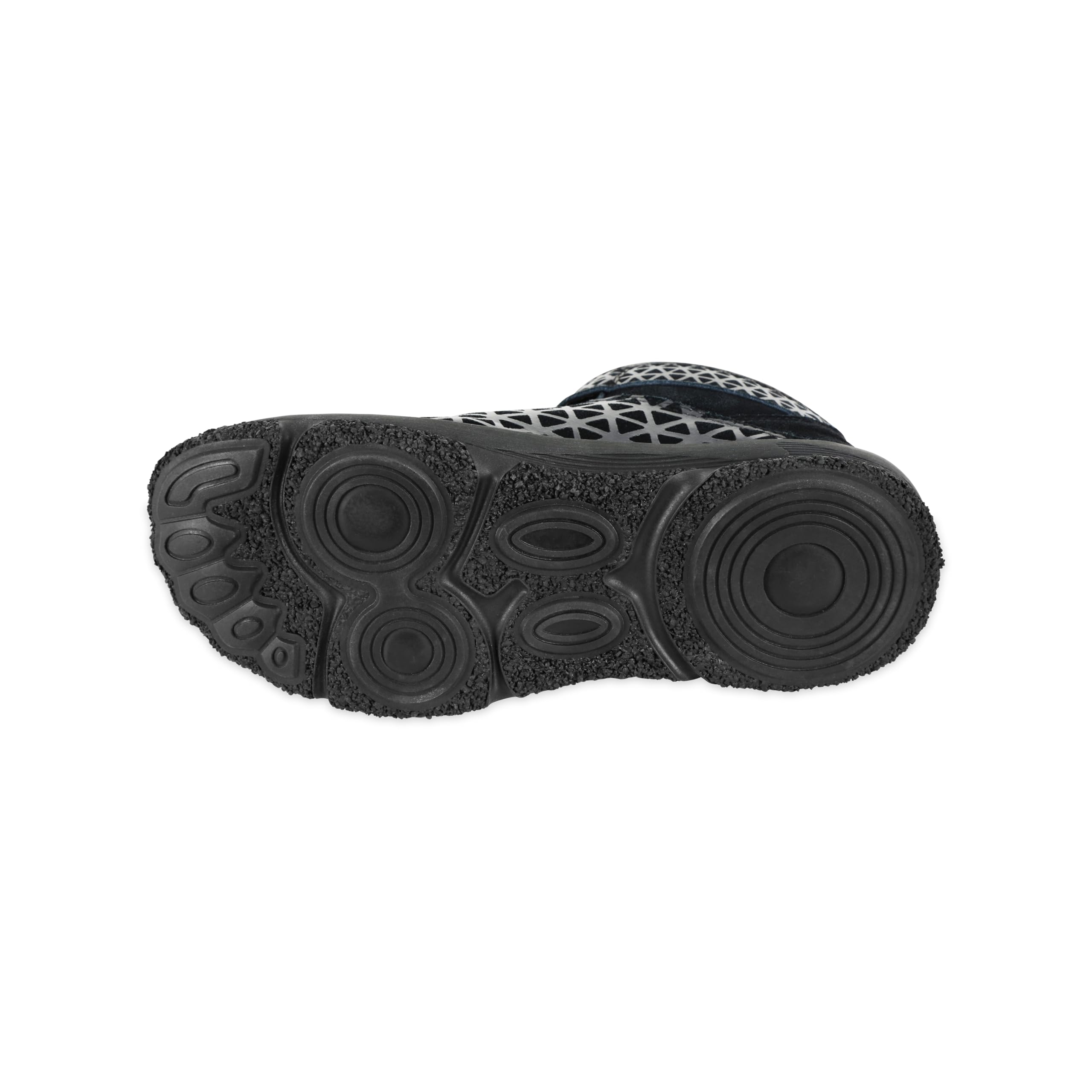 Pit Dominator Simpson PD100K Crew Shoes Adult Size 10 Black