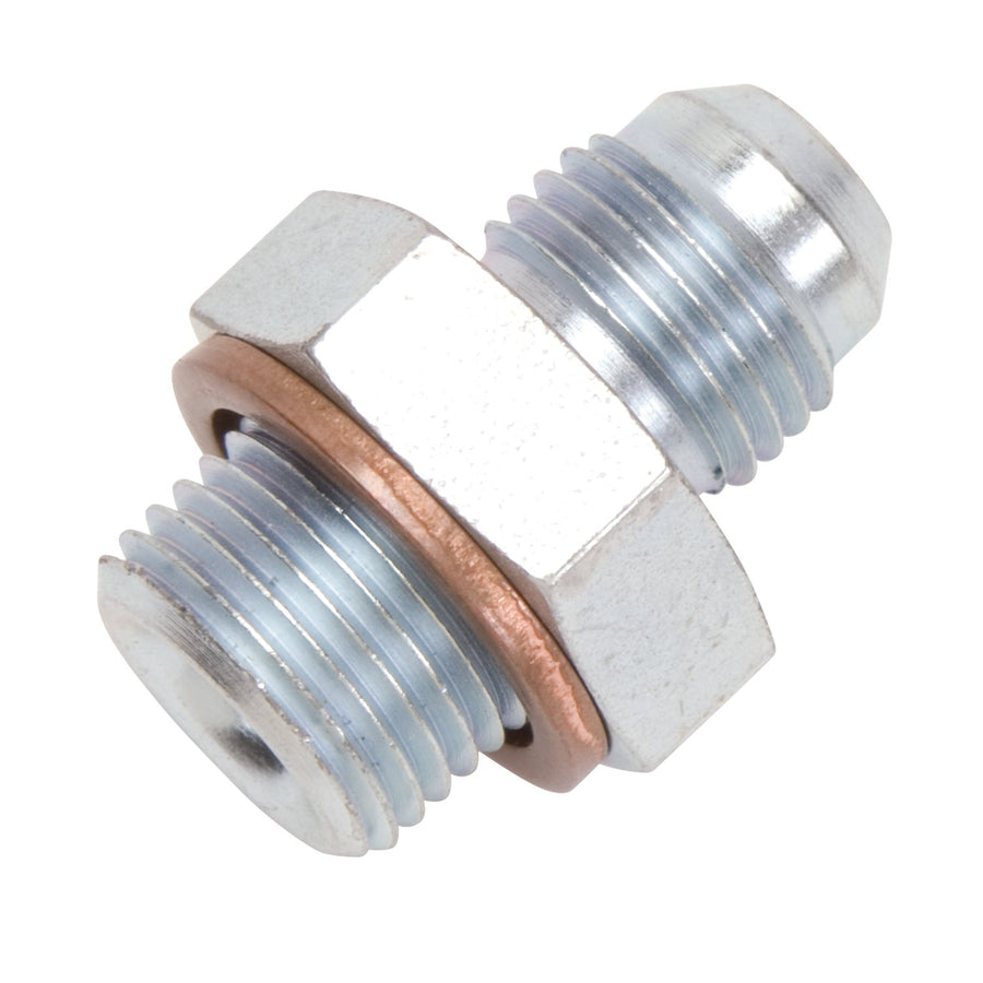 Edelbrock Russell 640960-8 Carburetor/Fuel Pump Adapter