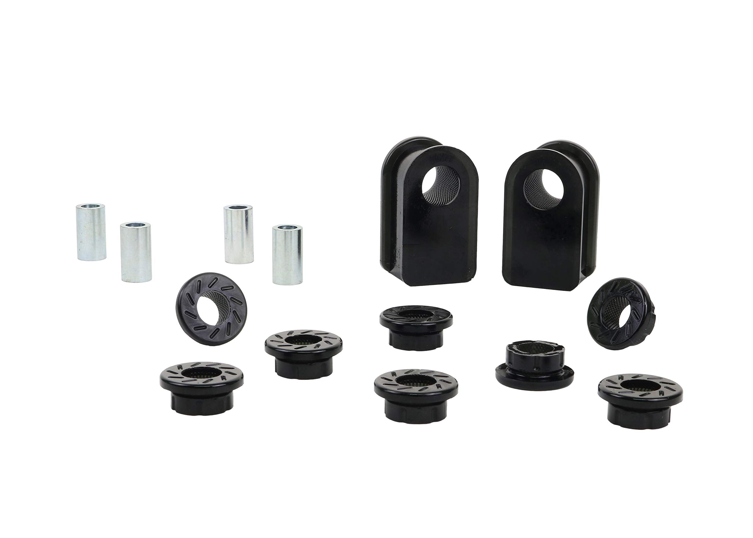 Nolathane Front Suspension REV008.0066 Stabilizer Bar Bushing Kit Compatible with 79-98 F-250, Bronco, Bronco II, Ranger, F-100, F-350, F-150