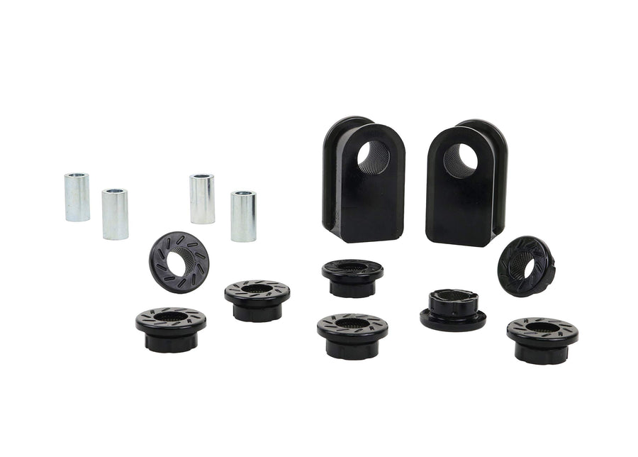 Nolathane Front Suspension REV008.0066 Stabilizer Bar Bushing Kit Compatible with 79-98 F-250, Bronco, Bronco II, Ranger, F-100, F-350, F-150