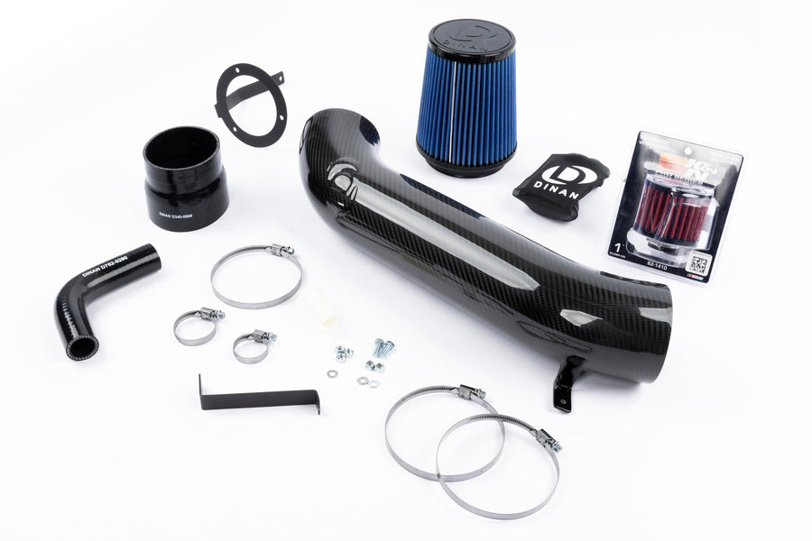 Cold Air Intake System Dinan D760-0660A - Carbon Fiber
