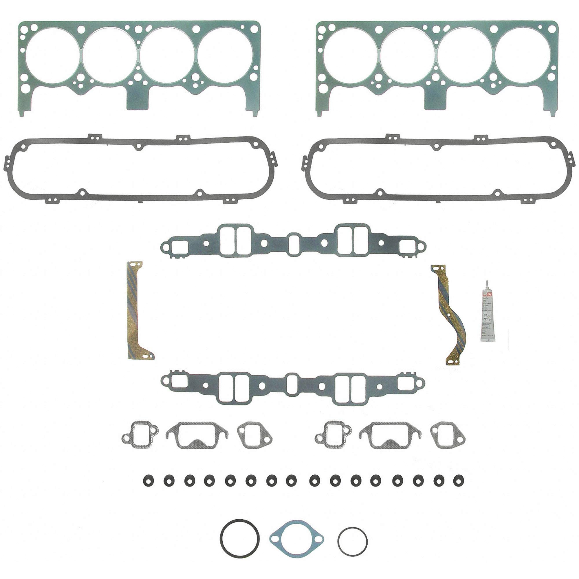 HS FEL-PRO 8553 PT-2 Head Gasket Set