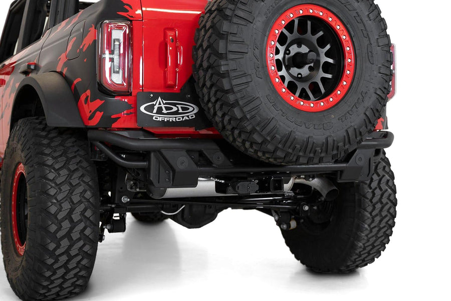 Pro Bolt-on Rear Bumper Addictive Desert Designs 3857NA0103