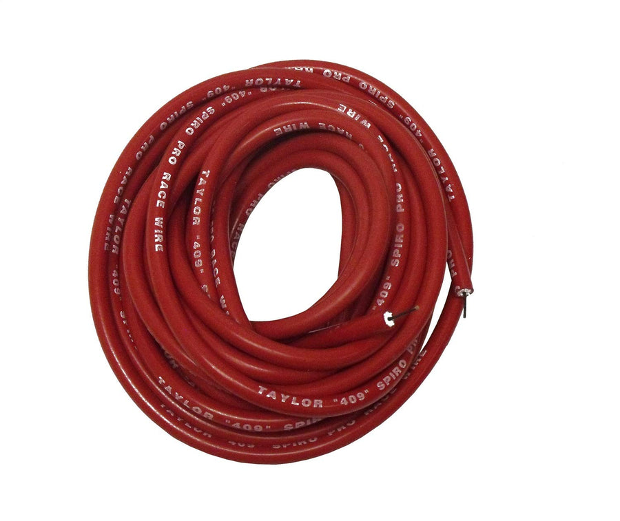 409 Pro Race Ignition Wire Taylor Cable Bulk Roll Spiral-Wound 10.4mm, 1 Pack