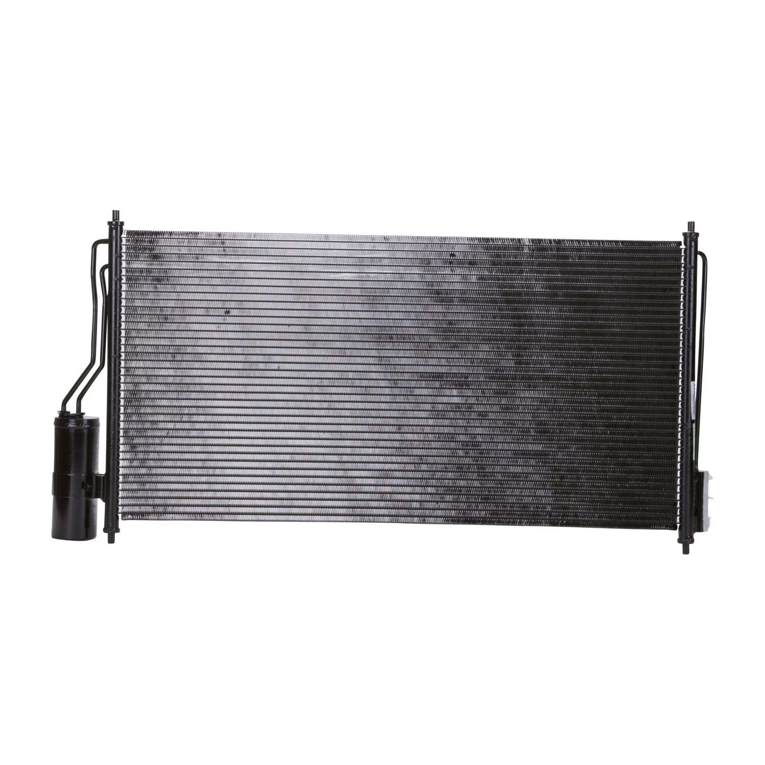Condenser Assembly TYC 3034 Compatible with 2004-2010 Nissan Quest Gxe/Xe