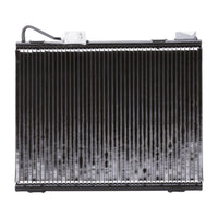 Condenser Assembly TYC 4984 Compatible with 2002-2009 Dodge PU
