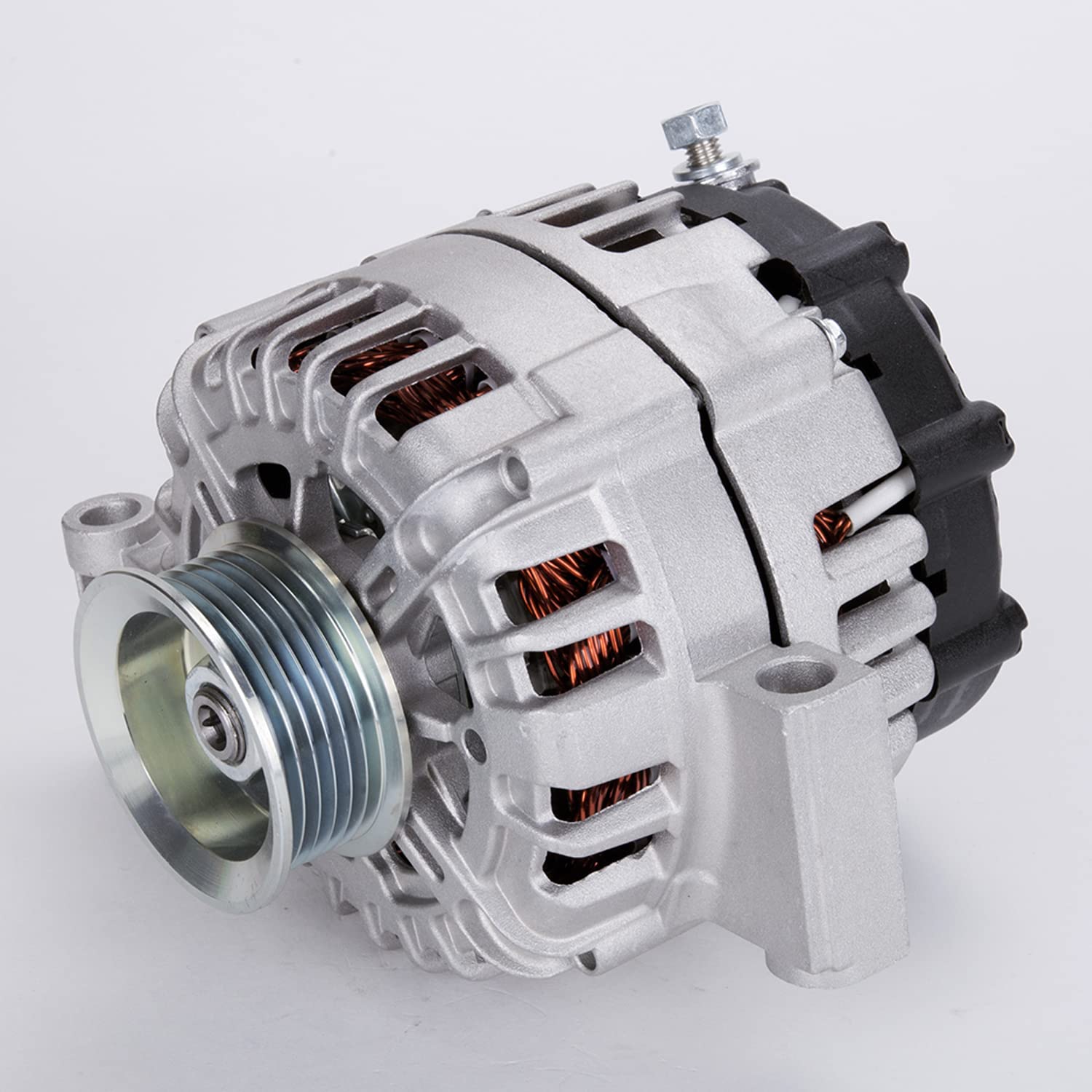 Alternator TYC Compatible with 2007-2012 Chevrolet Colorado