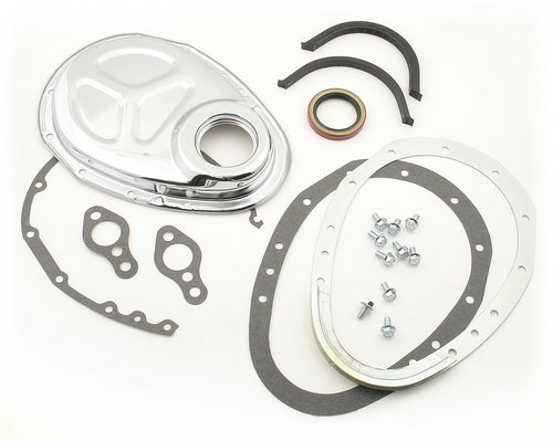 High Performance Mr. Gasket 1099 Quick-Change Cam Cover Kit