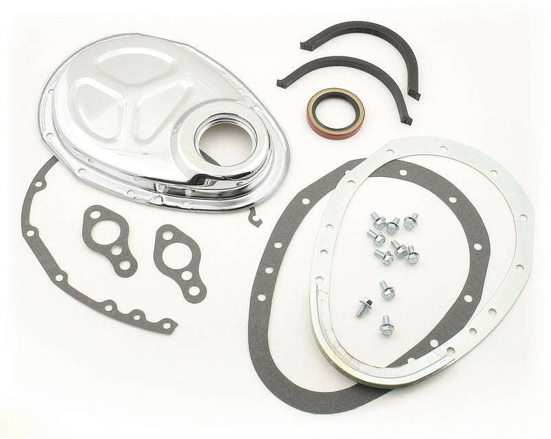 High Performance Mr. Gasket 1099 Quick-Change Cam Cover Kit
