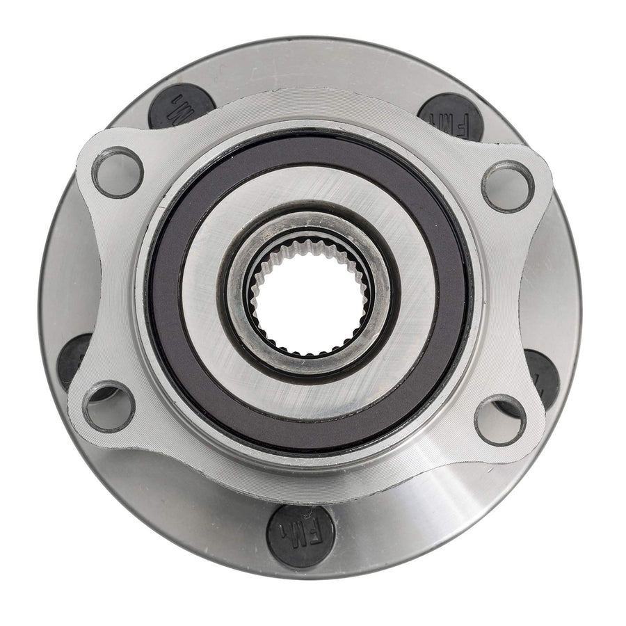 Wheel Bearing and Hub Assembly MOOG for Subaru B9 Tribeca